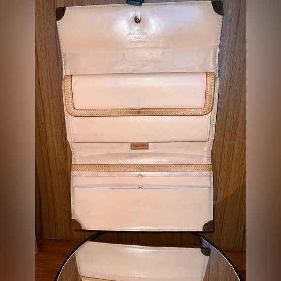 SOLD!!! Louis Vuitton x Takashi Murakami Multicolor Monogram Long Wallet - Picture 7 of 15